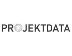Projektdata logo
