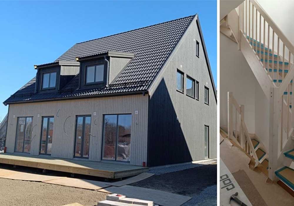 Bild på ett hus